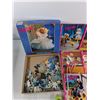 Image 2 : Barbie Books, 120 pc Puzzle, Assorted Toys