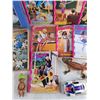 Image 5 : Barbie Books, 120 pc Puzzle, Assorted Toys