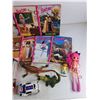 Image 6 : Barbie Books, 120 pc Puzzle, Assorted Toys