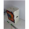 Image 2 : Vintage Barbie Doll Trunk 10" x 6" x 13"