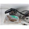 Image 2 : (2) Black & Decker Circular Saws - Powers On, As Is - PICK UP