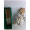 Image 4 : Mother Goose Porcelain Doll