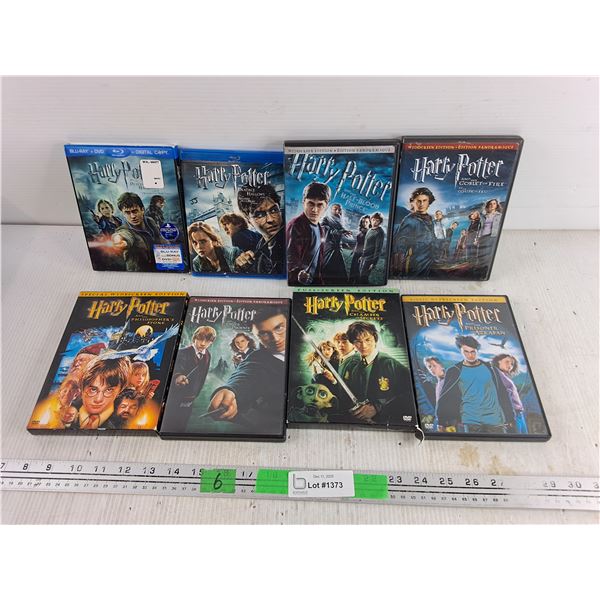 Harry Potter DVD Collection