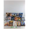 Image 1 : DVD Movies - Spider Man 2, Blue Bloods, Vegas Vacation