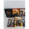 Image 2 : Boston Legal & The Godfather DVD Collections