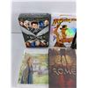 Image 2 : DVD Collections - X Men, Indiana Jones, Planet Earth