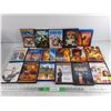Image 1 : DVD Movies - Jumanji, The Karate Kid, Lion King 3D