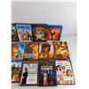 Image 4 : DVD Movies - Jumanji, The Karate Kid, Lion King 3D