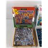 Image 2 : (2) 1000 Piece Jigsaw Puzzles