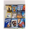 Image 2 : DVD & Blu Ray Movies - Back to the Future, Goldmember, Happy Gilmore