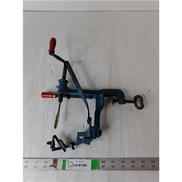 Vintage Petra Triumpf Apple & Potato Peeler, Corer, Slicer