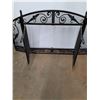 Image 4 : *Metal Fireplace Surround -65"×35" - PICK UP ONLY