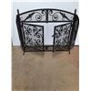 Image 5 : *Metal Fireplace Surround -65"×35" - PICK UP ONLY