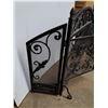 Image 6 : *Metal Fireplace Surround -65"×35" - PICK UP ONLY