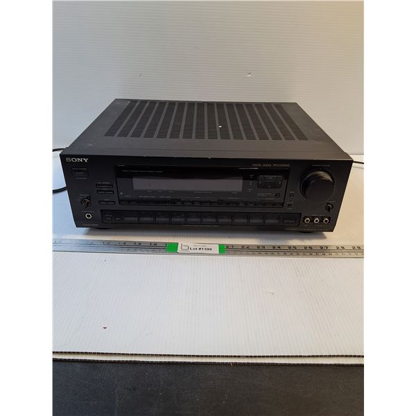 Sony STR-D2090 AM/FM Receiver - PICK UP