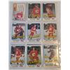 Image 2 : 1981-82 O-Pee-Chee Calgary Flames Assorted Player Cards-Cannot Guarantee Authenticity