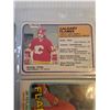 Image 3 : 1981-82 O-Pee-Chee Calgary Flames Assorted Player Cards-Cannot Guarantee Authenticity