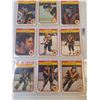 Image 2 : 1982-83 O-Pee-Chee Vancouver Canucks and Pittsburgh Penguins Player Cards-Cannot Guarantee Authentic