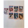 Image 2 : 1982-83 O-Pee-Chee Minnesota North Stars and New Jersey Player Cards-cannot Guarantee Authenticity