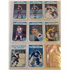Image 3 : 1982-83 O-Pee-Chee Toronto Maple Leafs Player Cards in Plastic Sleeve-Cannot Guarantee Authenticity