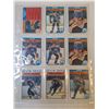 Image 2 : 1982-83 O-Pee-Chee Edmonton Oilers Player Cards-Cannot Guarantee Authenticity