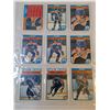 Image 3 : 1982-83 O-Pee-Chee Edmonton Oilers Player Cards-Cannot Guarantee Authenticity