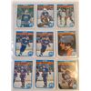 Image 5 : 1982-83 O-Pee-Chee Edmonton Oilers Player Cards-Cannot Guarantee Authenticity