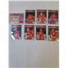 Image 3 : 1982-83 O-Pee-Chee Detroit Red Wings and Chicago Player Cards-Cannot Guarantee Authenticity