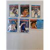Image 2 : 1982-83 O-Pee-Chee Winnipeg Jets Player Cards-Cannot Guarantee Authenticity