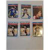 Image 4 : 1982-83 O-Pee-Chee Winnipeg Jets Player Cards-Cannot Guarantee Authenticity