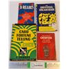Image 1 : (4) Vintage Books on Fortune Telling,Omens and Dreams
