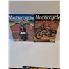 Image 2 : (5) Issues of Motorcycle Classics-2015.16 and 18