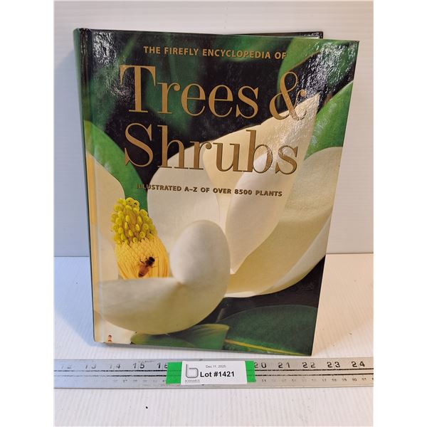 Encyclopedia of Trees and Shrubs