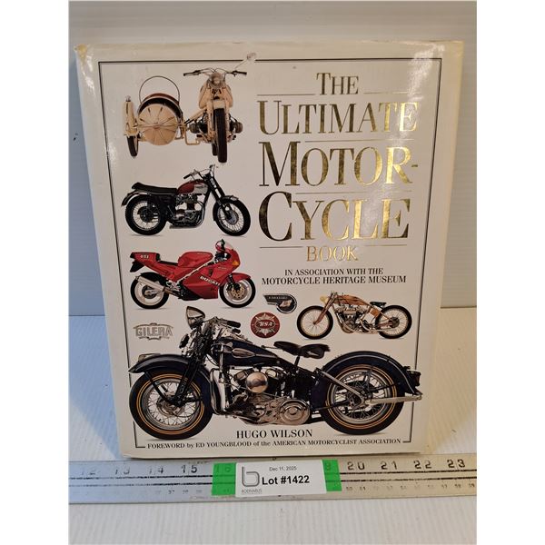 The Ultimate Motorcycle Book