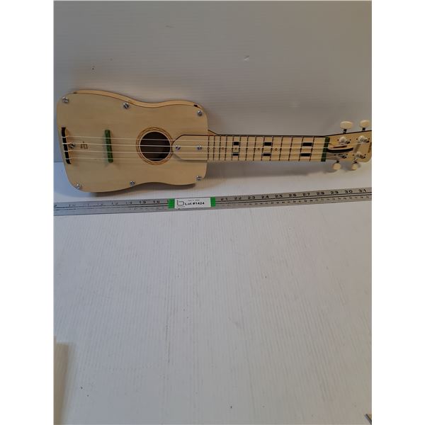 KiwiCo Wood Ukelele