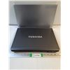 Image 1 : (2) Toshiba Laptops for parts,as is,not working