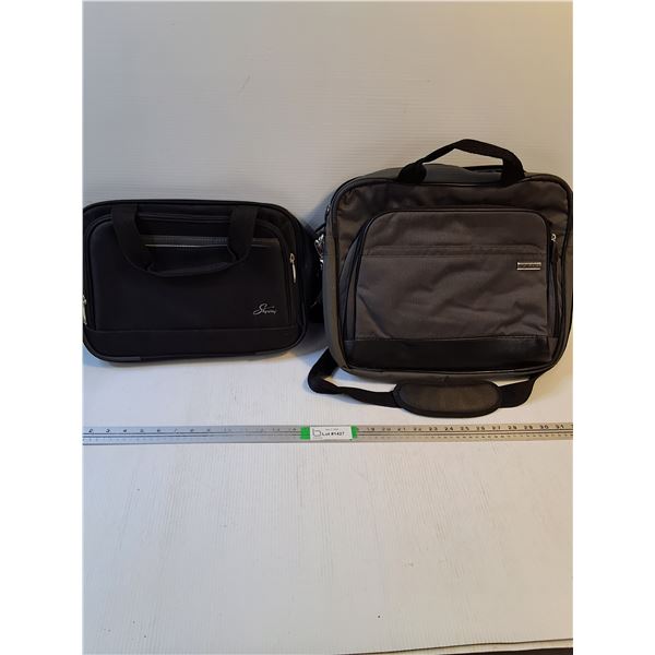 (2) Laptop Bags-Asus and Skyway