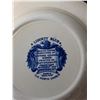 Image 4 : Liberty Blue Ironstone Dish Set - PICK UP ONLY