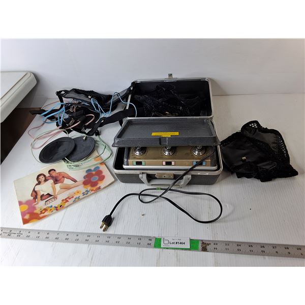 Relax-A-cizor- Powers On, As Is