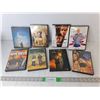 Image 1 : (8) DVDs- Gone Girl, The Duchess, Bad Boys, Misc.