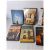 Image 3 : (8) DVDs- Gone Girl, The Duchess, Bad Boys, Misc.
