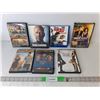 Image 1 : (7) DVDs- Die Hard, Date Night, The Bounty Hunter, Misc.