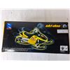 Image 2 : Die Cast 1:12 Scale Model Ski-Doo, NIB