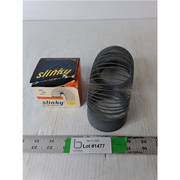 Vintage Slinky