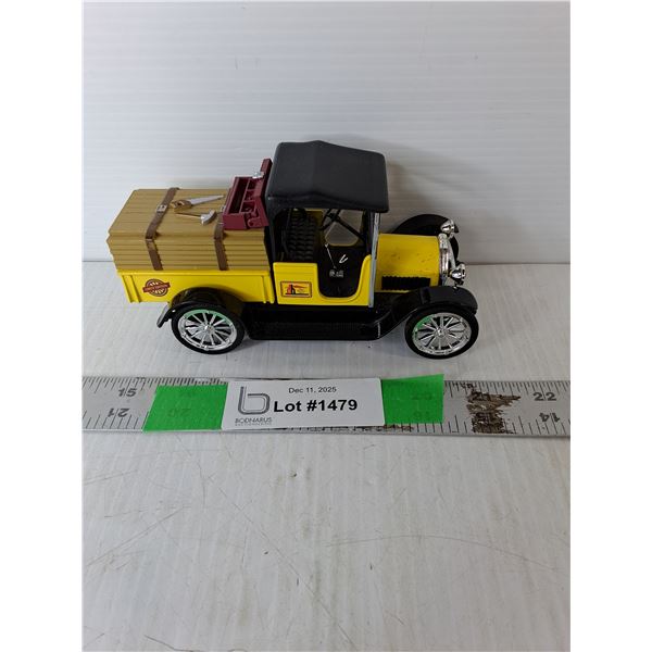 Home Hardware Coinbank