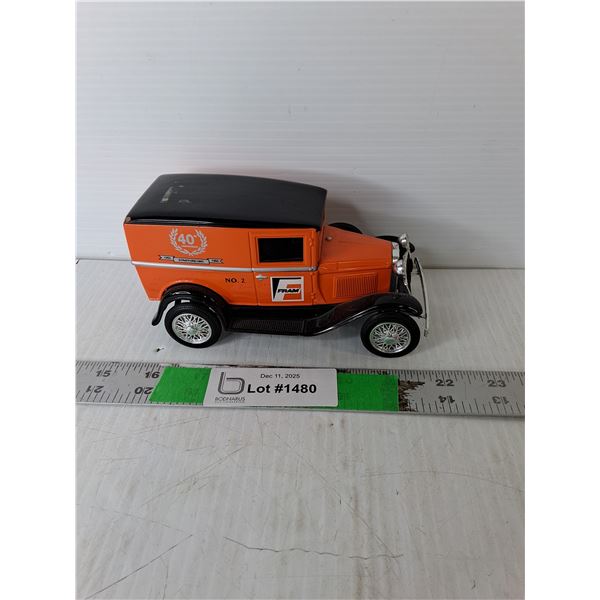 Fram Filters Coinbank