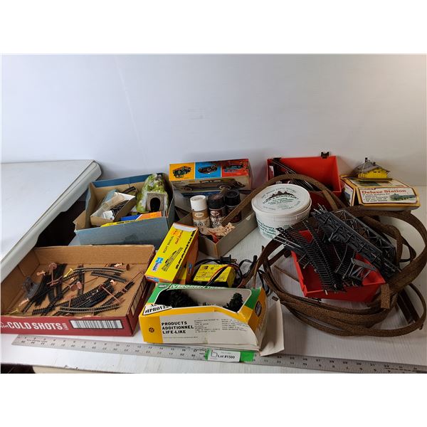 Train Track Kit Parts- Cannot Ship