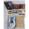 Image 2 : Various CDs - Brad Johner, Streisand, Barry Manilow, Envelopes 7" x 5"
