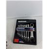 Image 4 : Stanley & Mastercraft Combination Wrench Sets