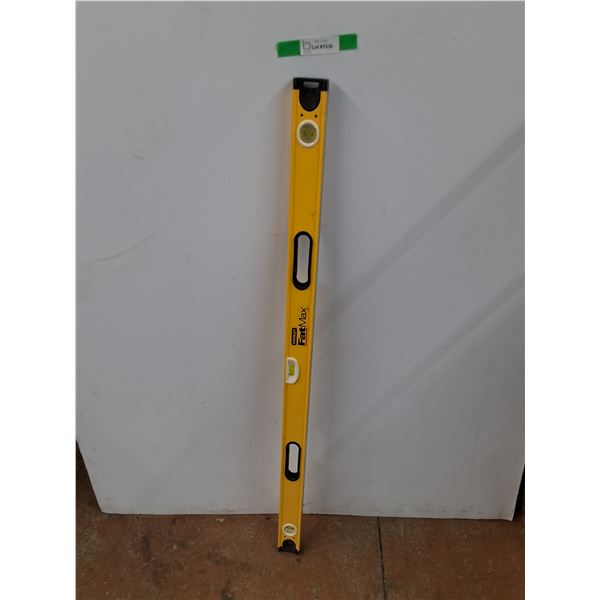48" Stanley Fat Max Level - Cannot Ship